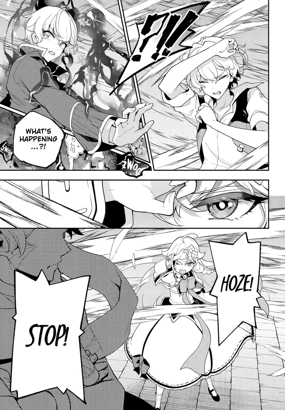 Reincarnated as the Daughter of the Legendary Hero and the Queen of Spirits Chapter 80 15