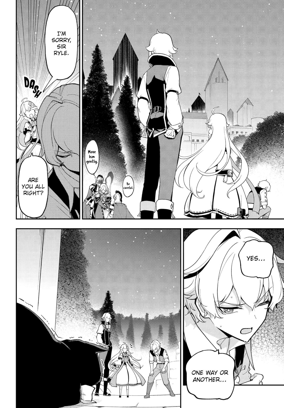 Reincarnated as the Daughter of the Legendary Hero and the Queen of Spirits Chapter 80 20