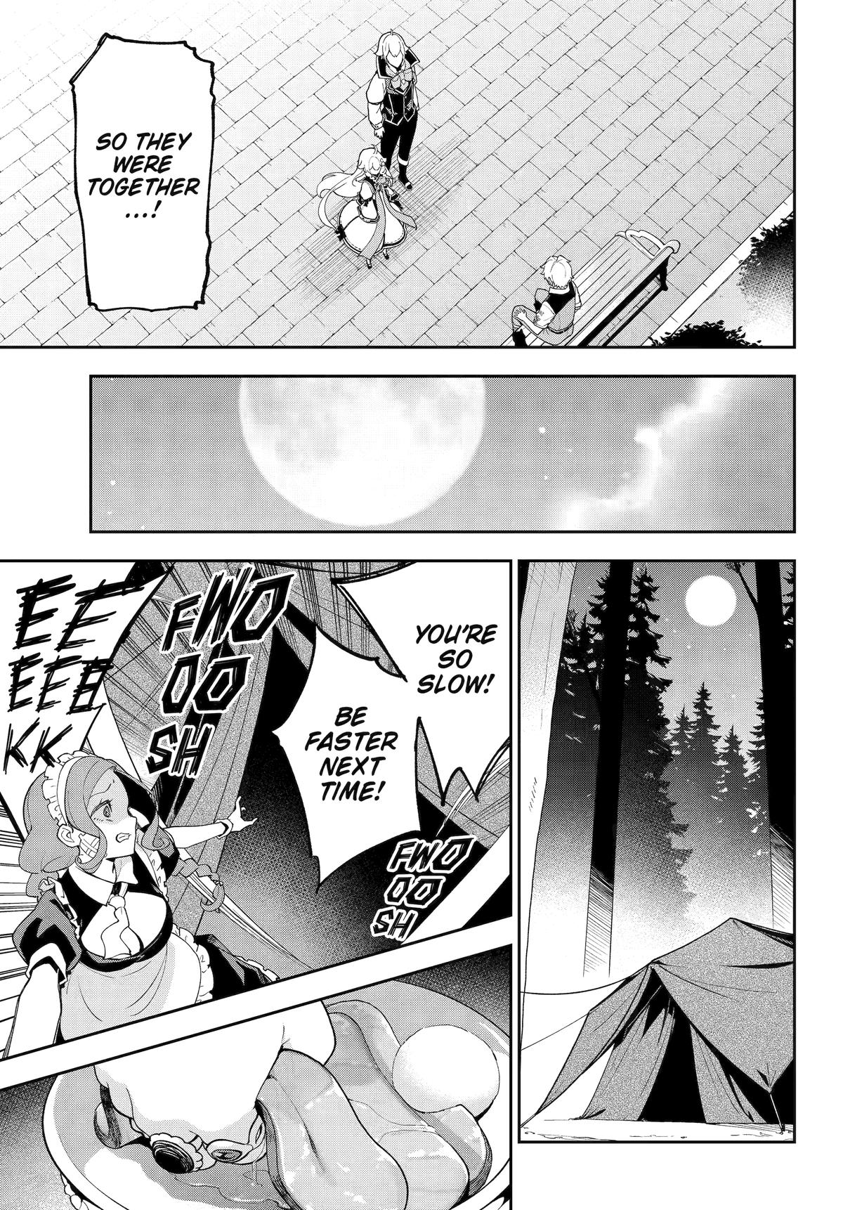 Reincarnated as the Daughter of the Legendary Hero and the Queen of Spirits Chapter 80 25