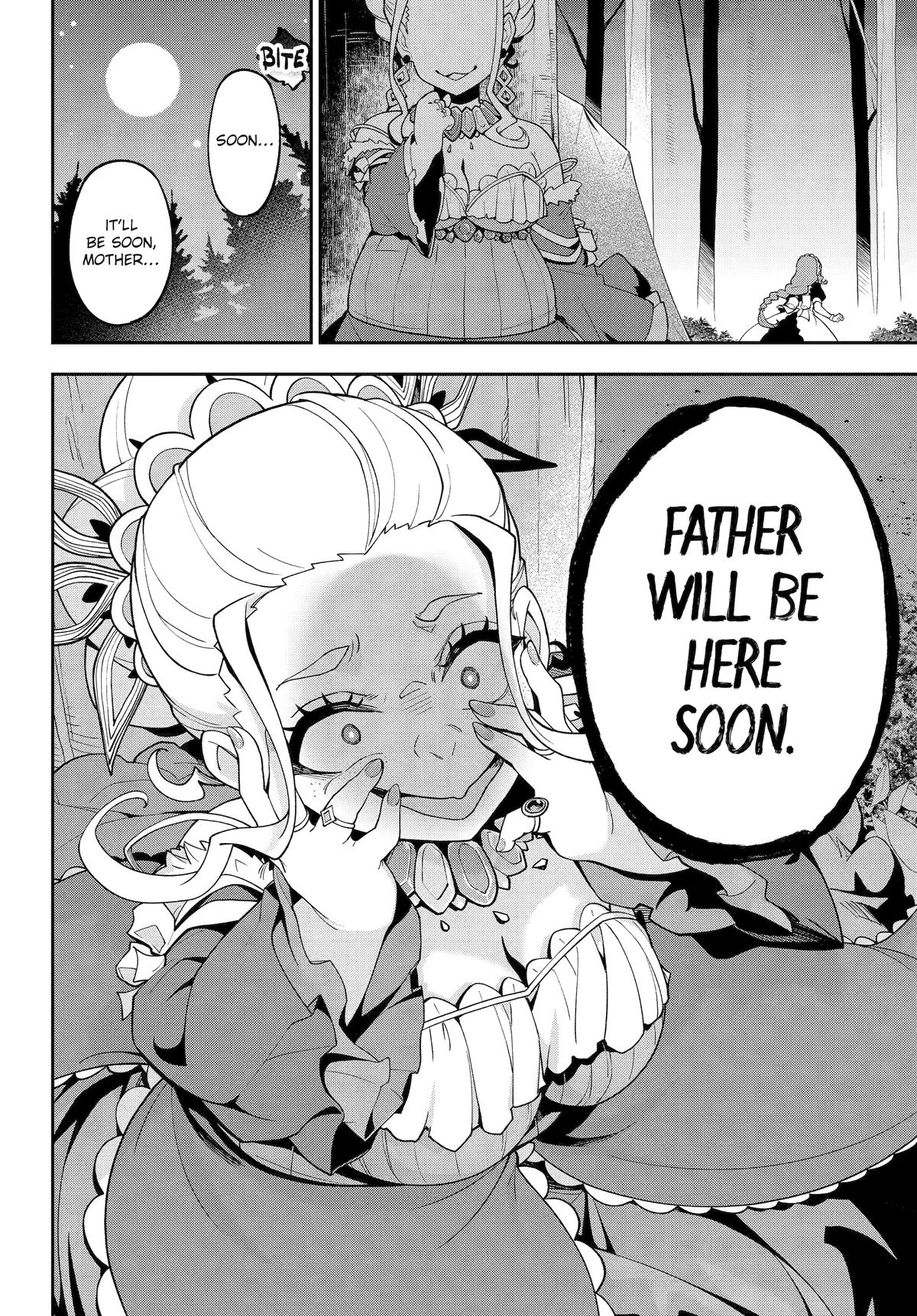 Reincarnated as the Daughter of the Legendary Hero and the Queen of Spirits Chapter 80 27