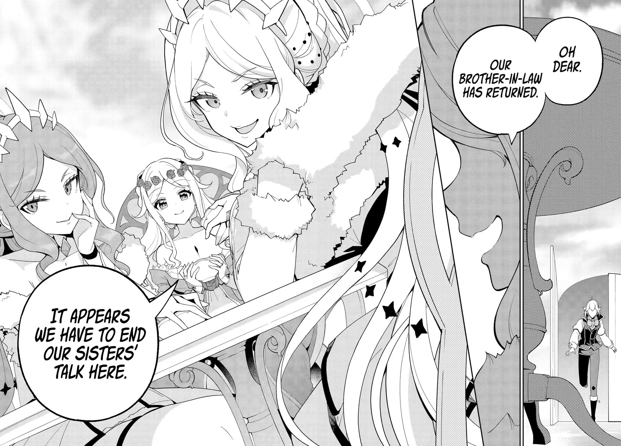 Reincarnated as the Daughter of the Legendary Hero and the Queen of Spirits Chapter 81 8