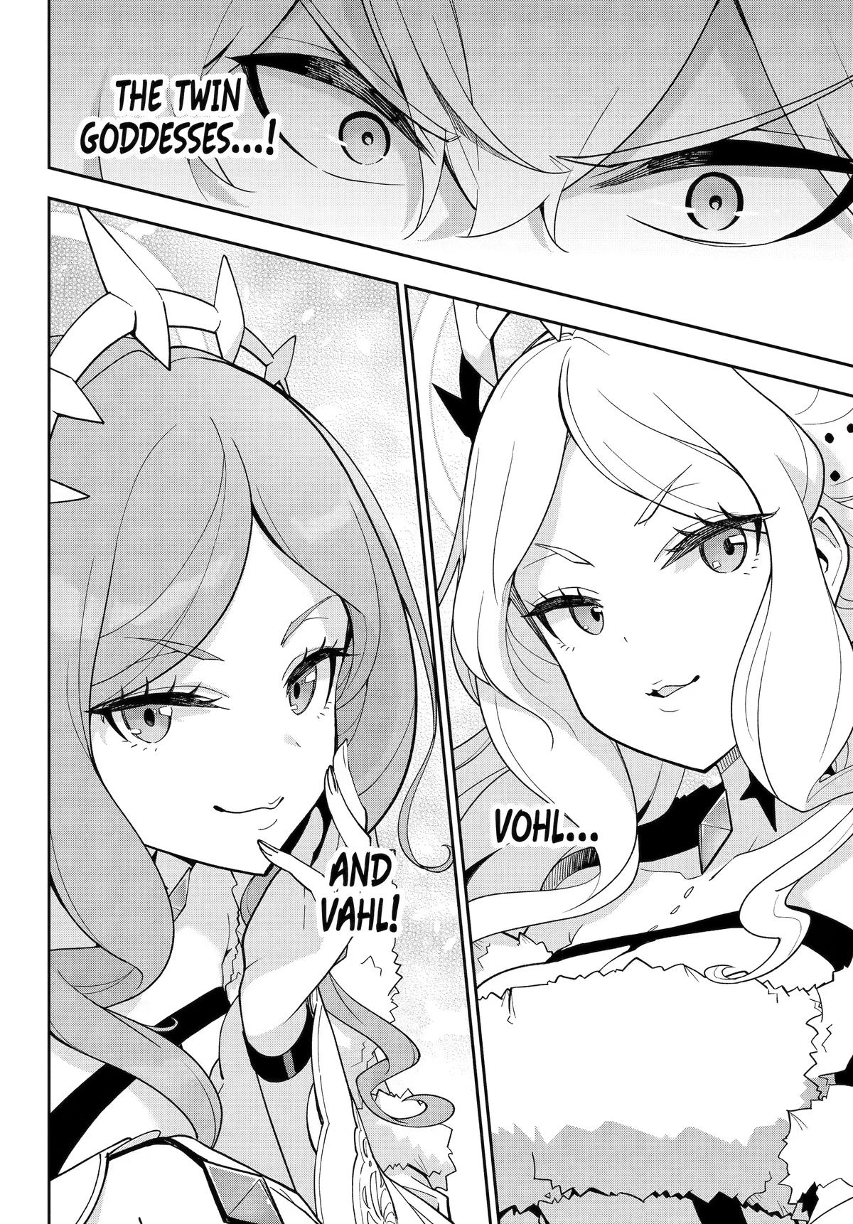 Reincarnated as the Daughter of the Legendary Hero and the Queen of Spirits Chapter 81 9