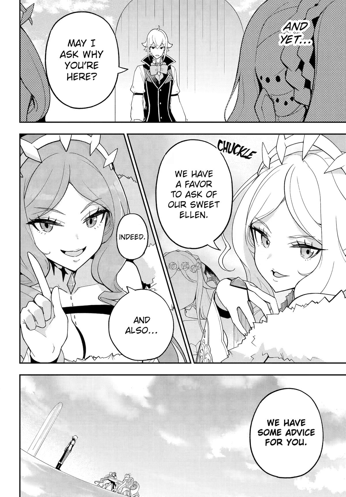 Reincarnated as the Daughter of the Legendary Hero and the Queen of Spirits Chapter 81 11
