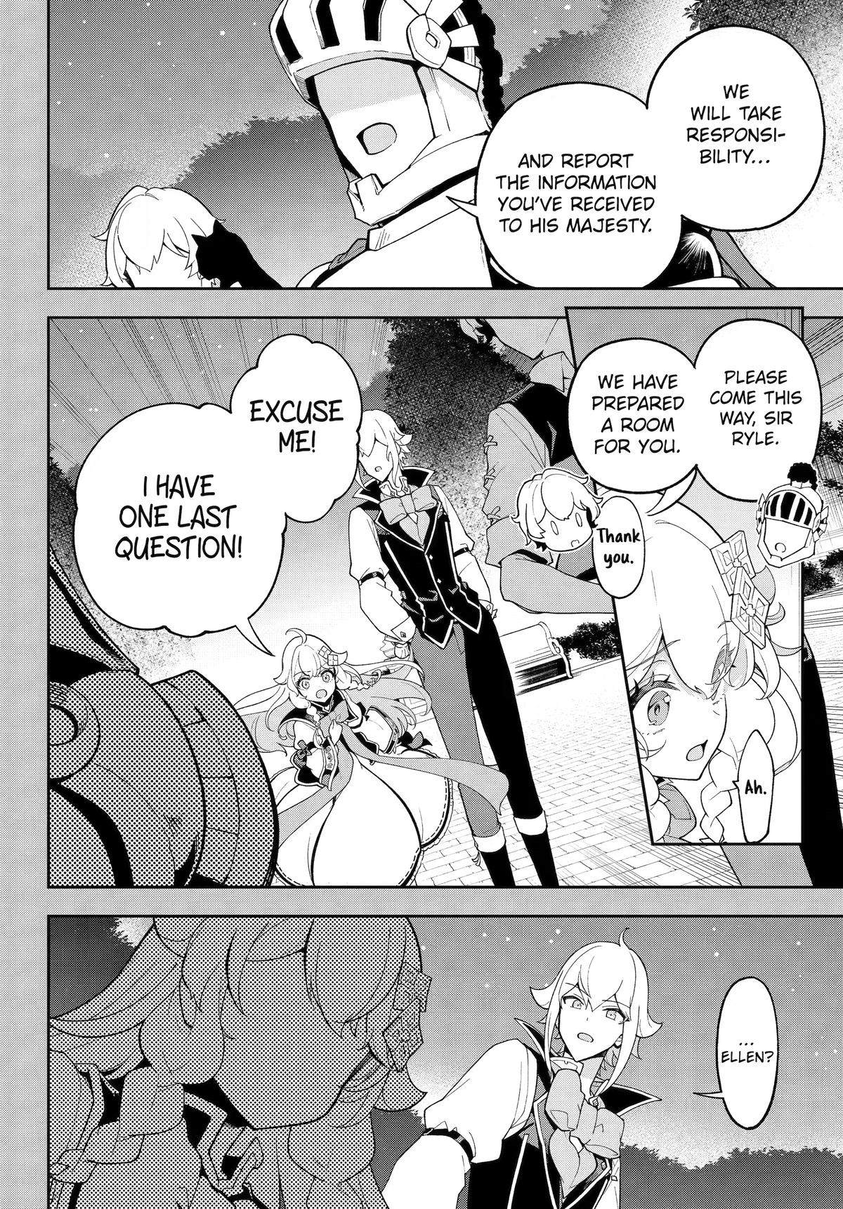 Reincarnated as the Daughter of the Legendary Hero and the Queen of Spirits Chapter 81 13