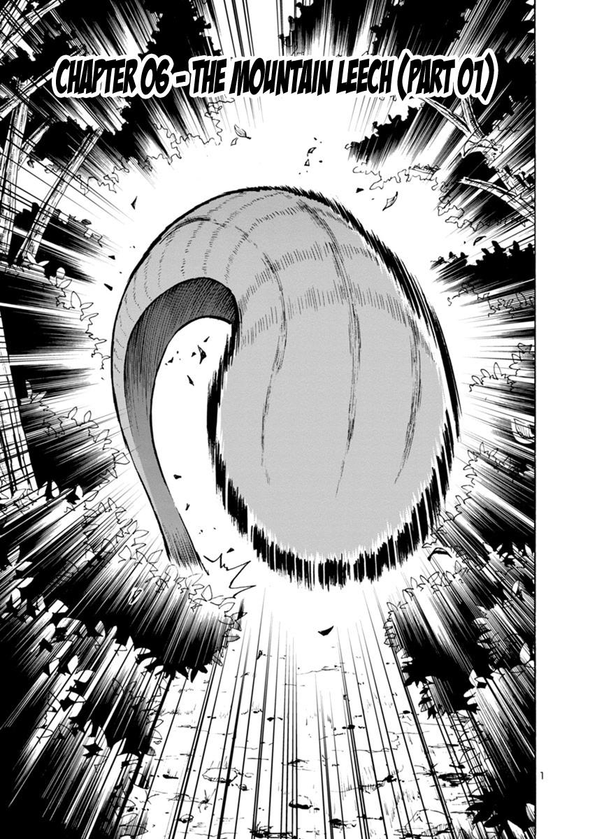 Dai Kyochuu Rettou Chapter 6.1 1