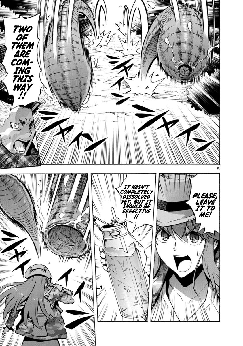 Dai Kyochuu Rettou Chapter 6.2 5