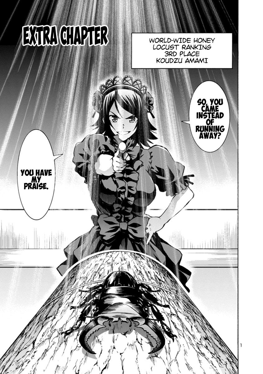 Dai Kyochuu Rettou Chapter 8.3 1