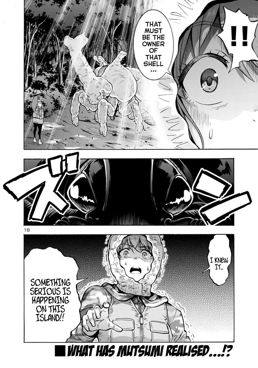 Dai Kyochuu Rettou Chapter 9.2 18