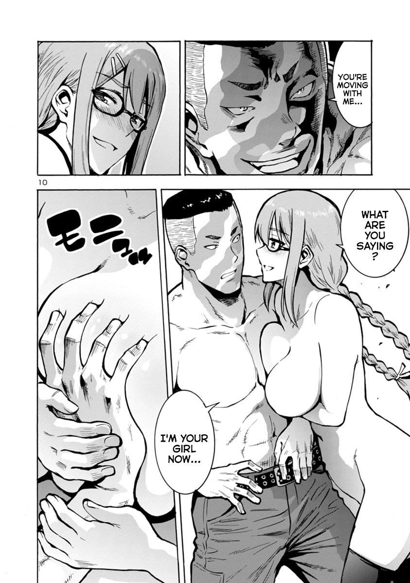 Dai Kyochuu Rettou Chapter 14.1 10