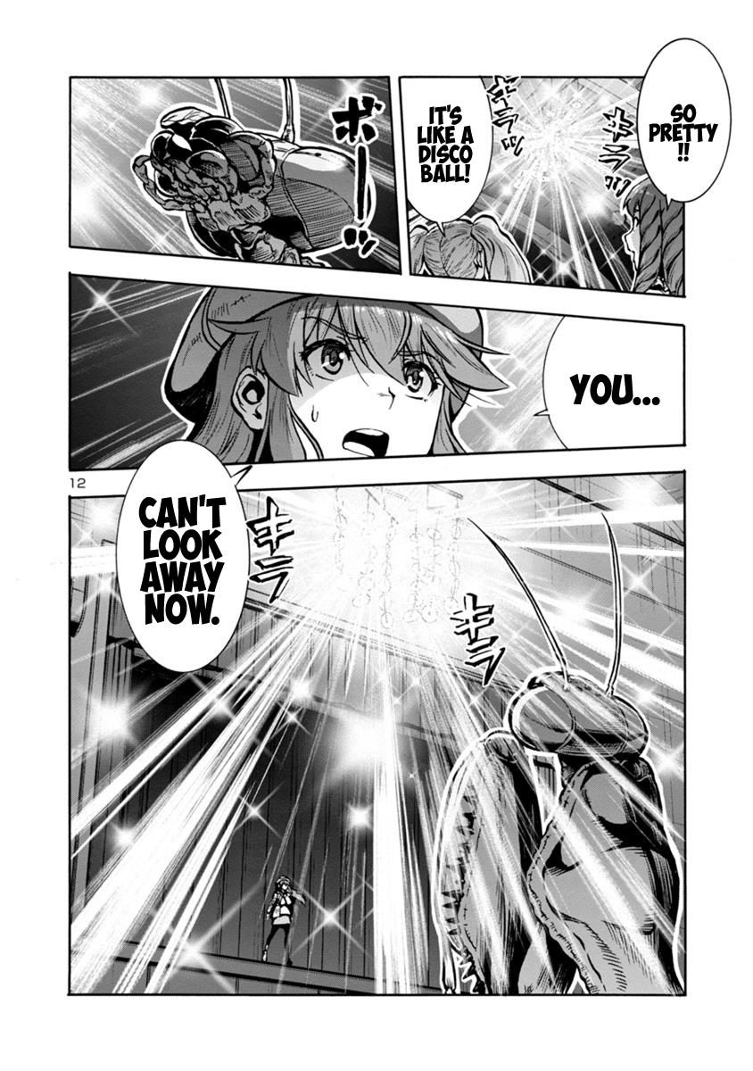 Dai Kyochuu Rettou Chapter 16.1 12