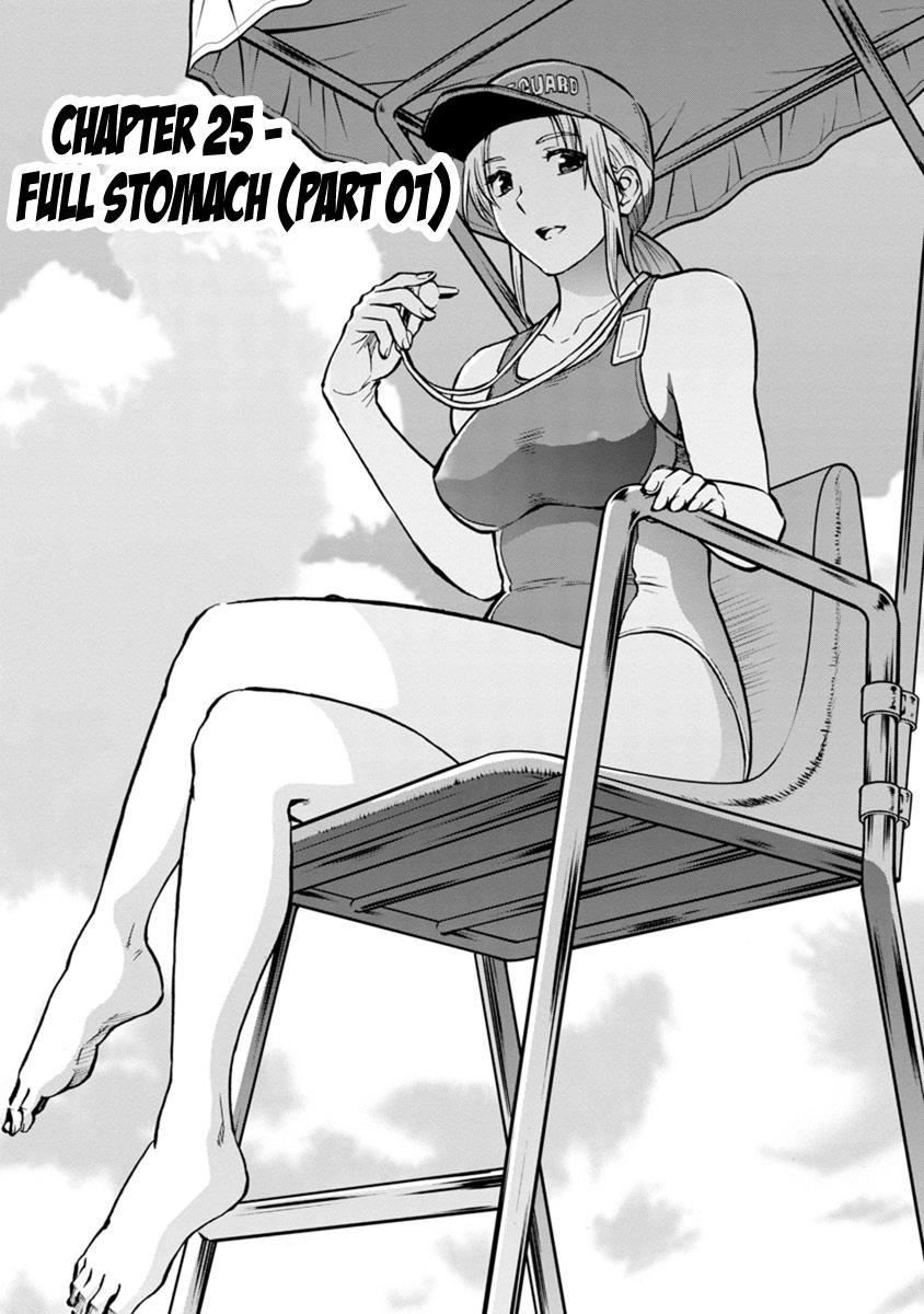 Dai Kyochuu Rettou Chapter 25.1 1