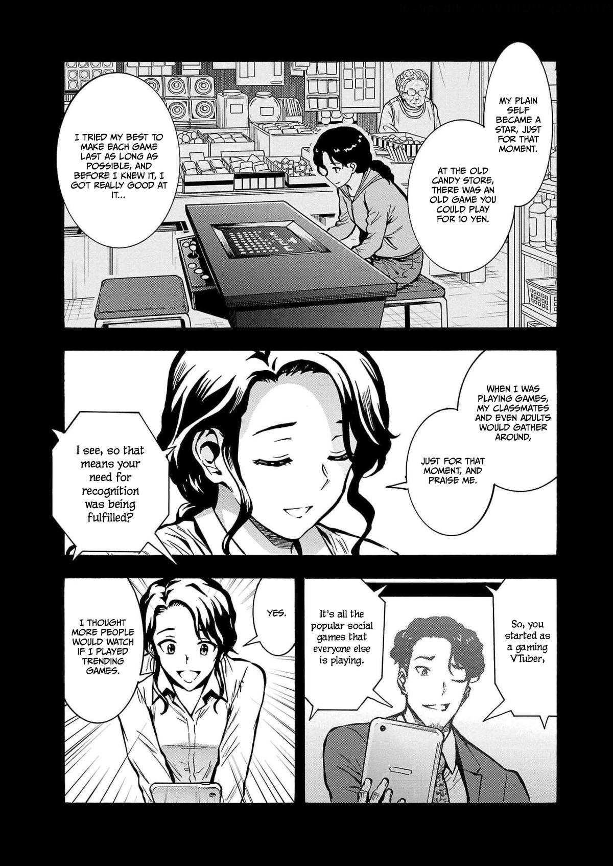 Dai Kyochuu Rettou Chapter 26 9