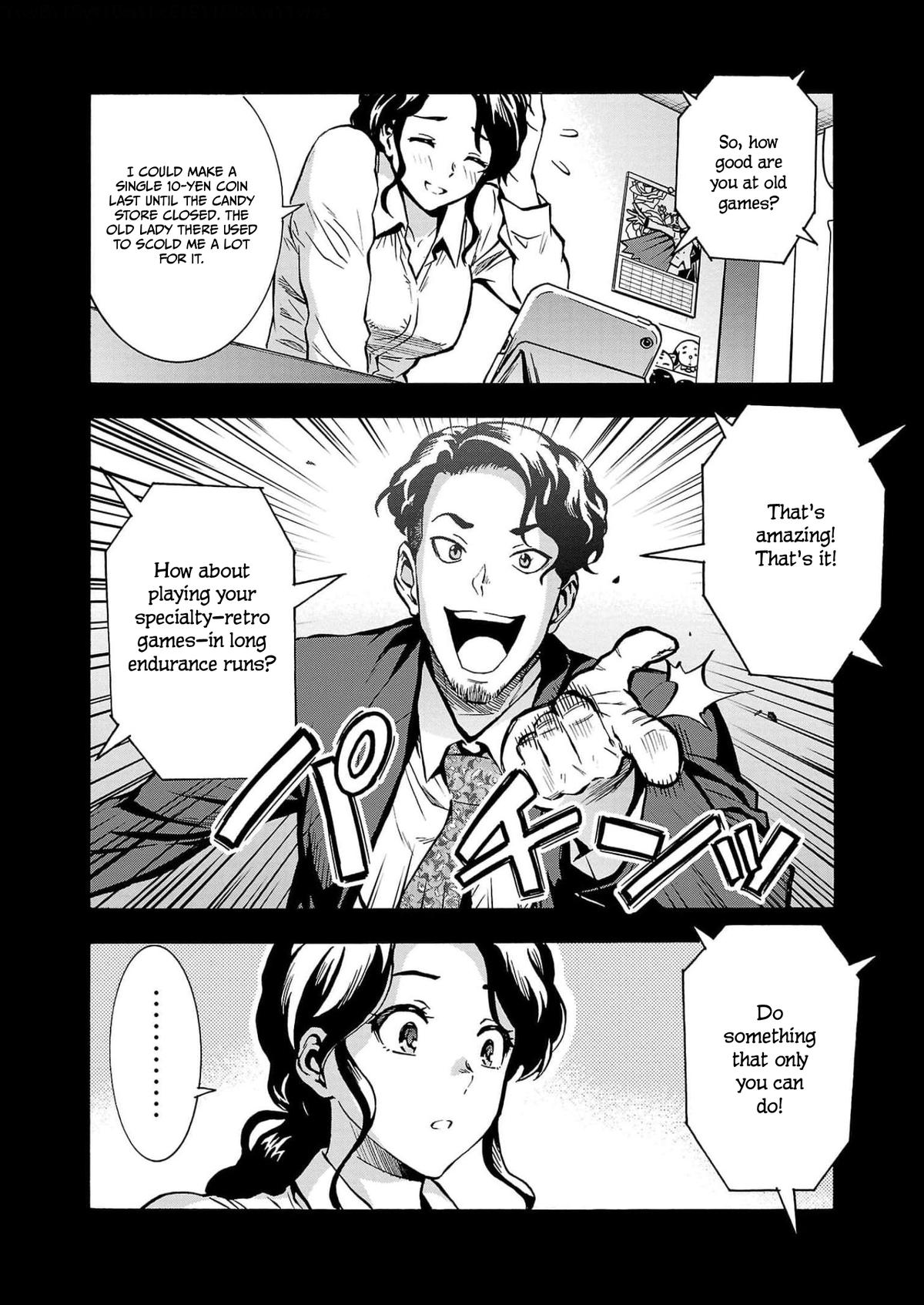 Dai Kyochuu Rettou Chapter 26 10