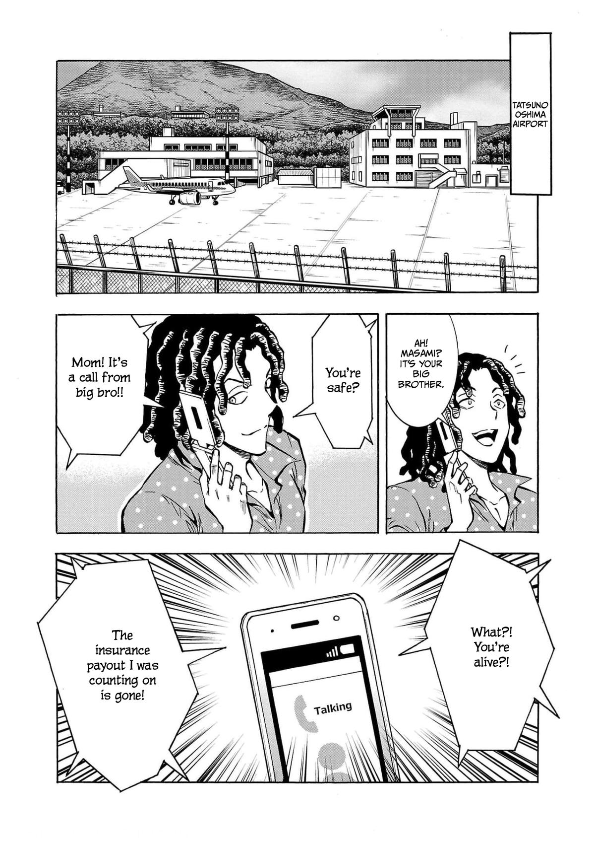 Dai Kyochuu Rettou Chapter 26 16
