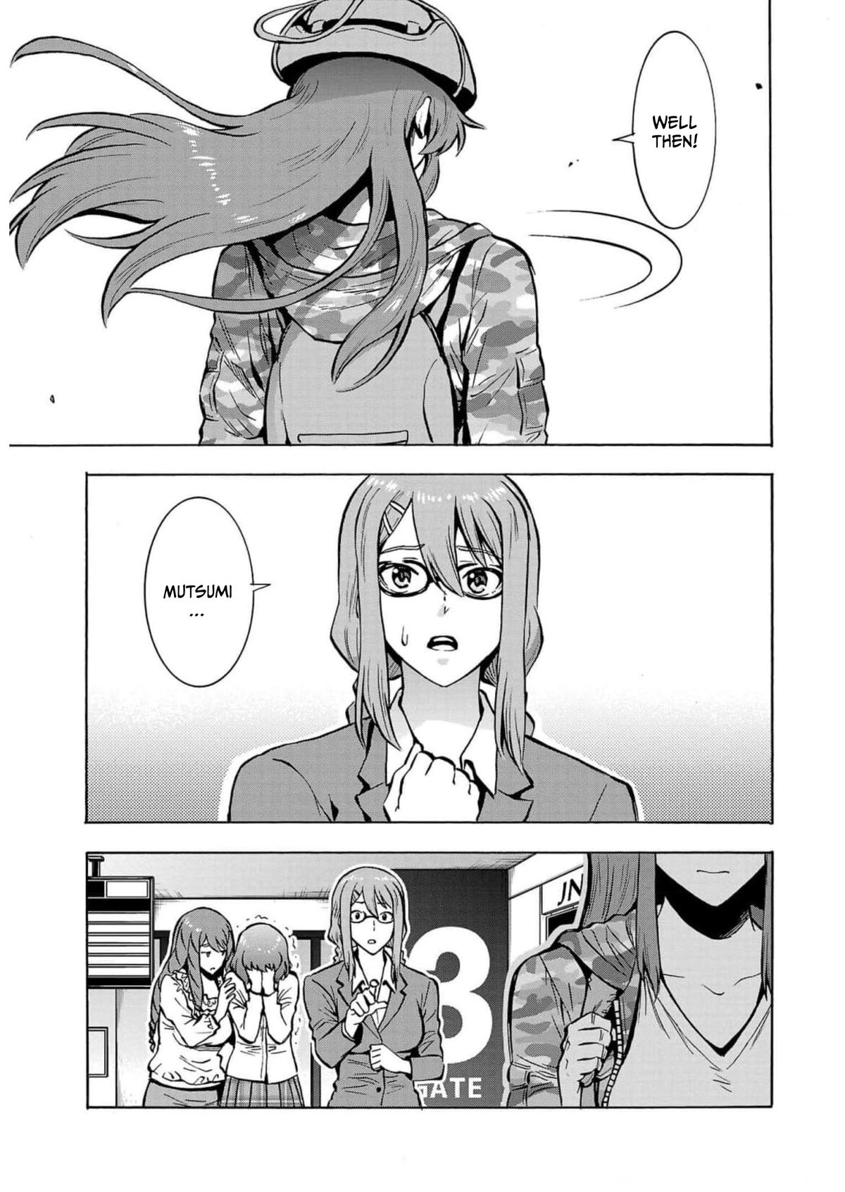 Dai Kyochuu Rettou Chapter 26 21