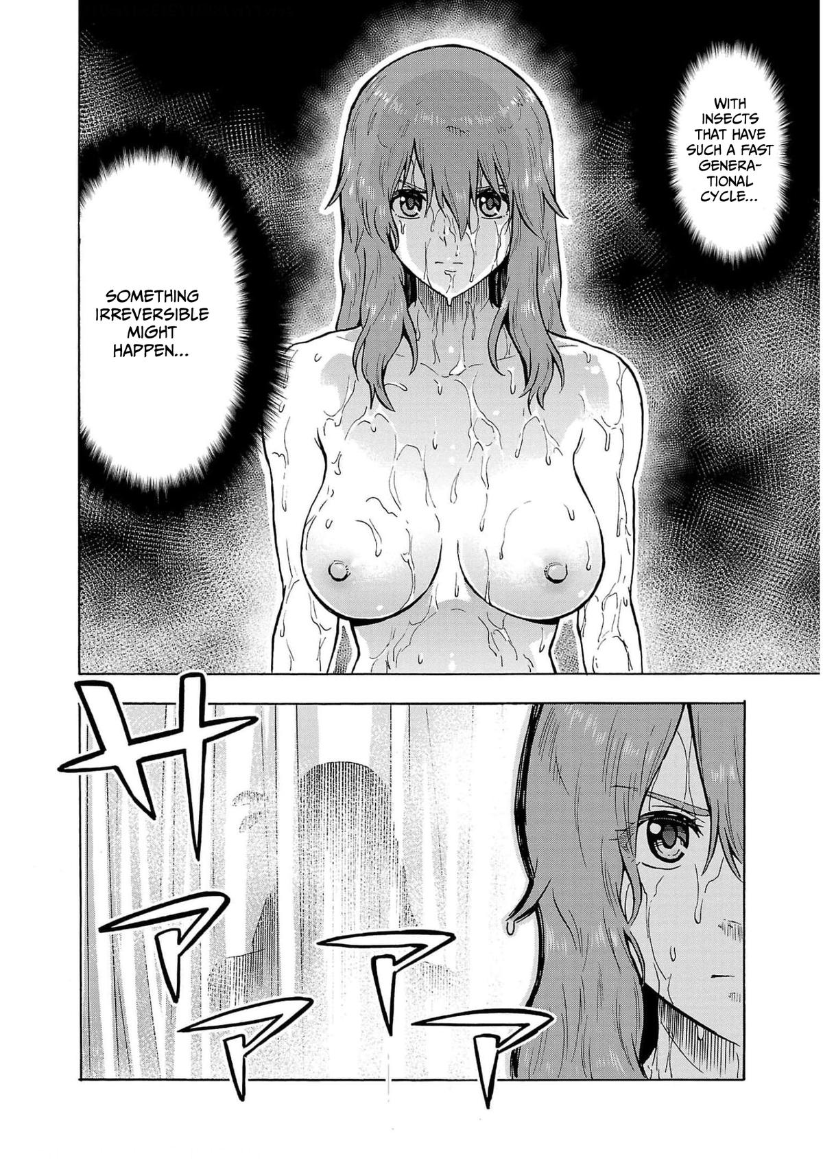 Dai Kyochuu Rettou Chapter 26 38