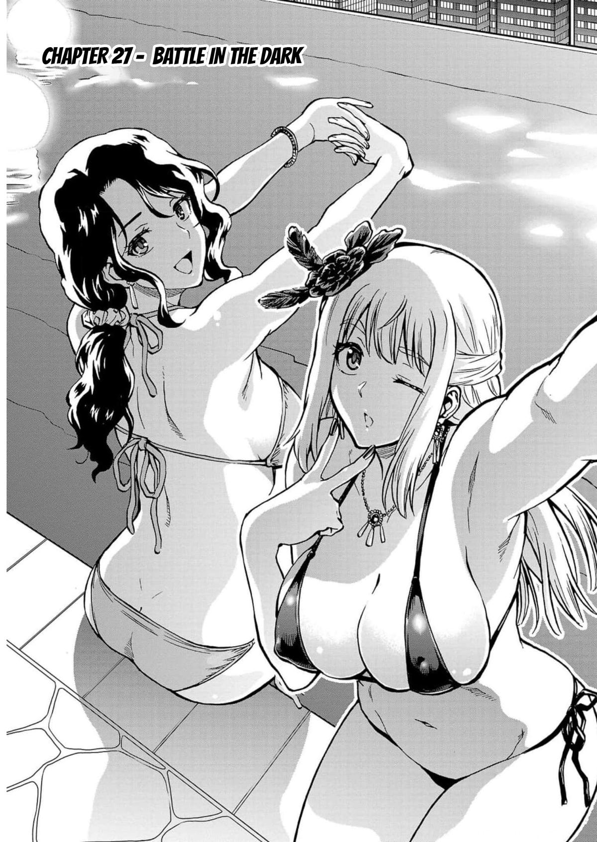 Dai Kyochuu Rettou Chapter 27 3