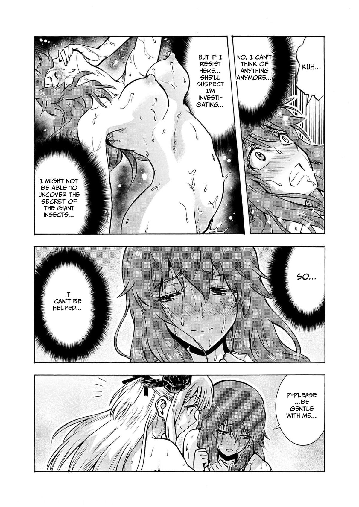 Dai Kyochuu Rettou Chapter 27 8