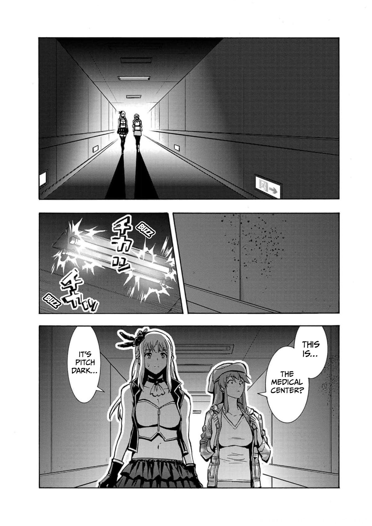 Dai Kyochuu Rettou Chapter 27 15