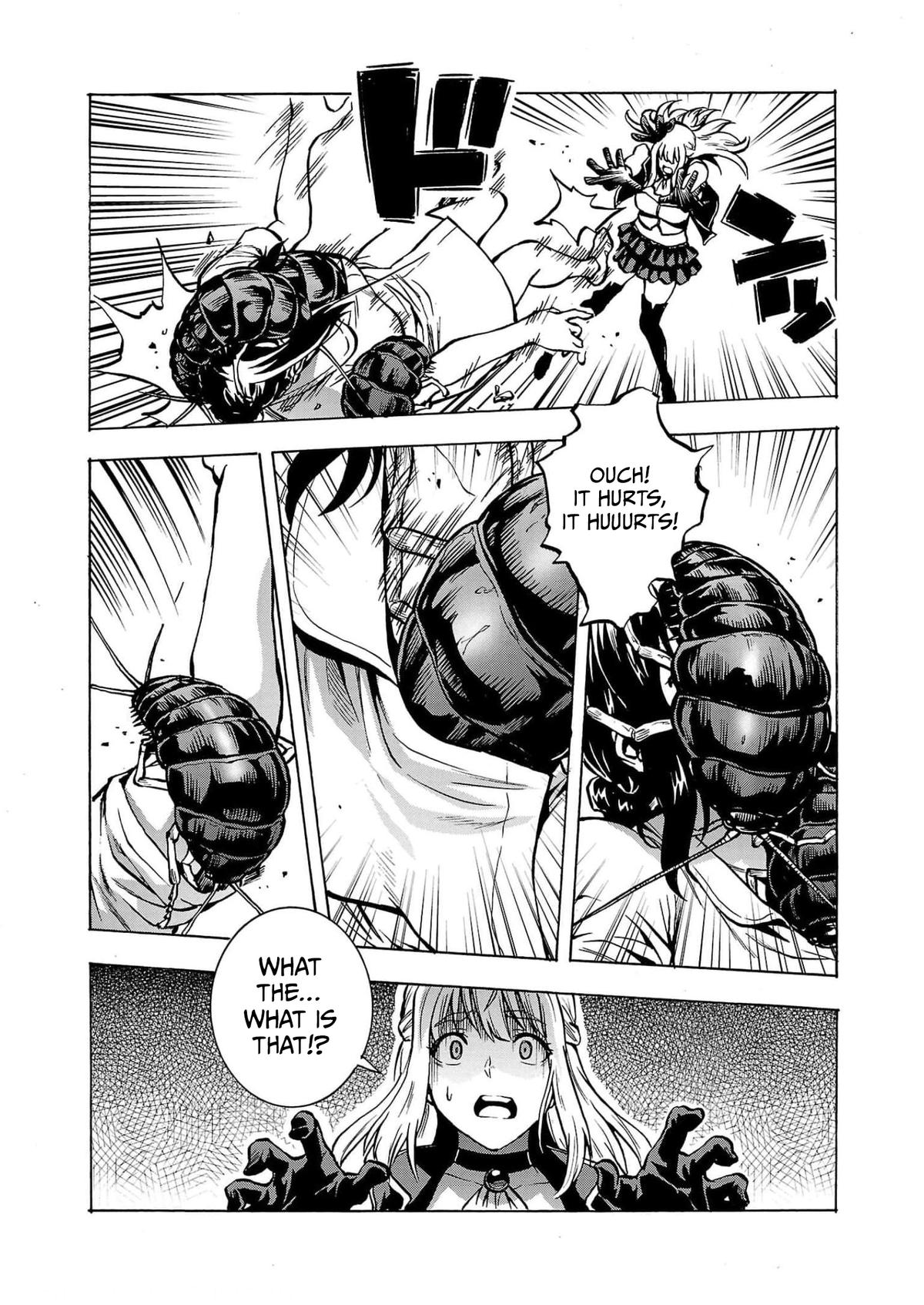 Dai Kyochuu Rettou Chapter 27 18