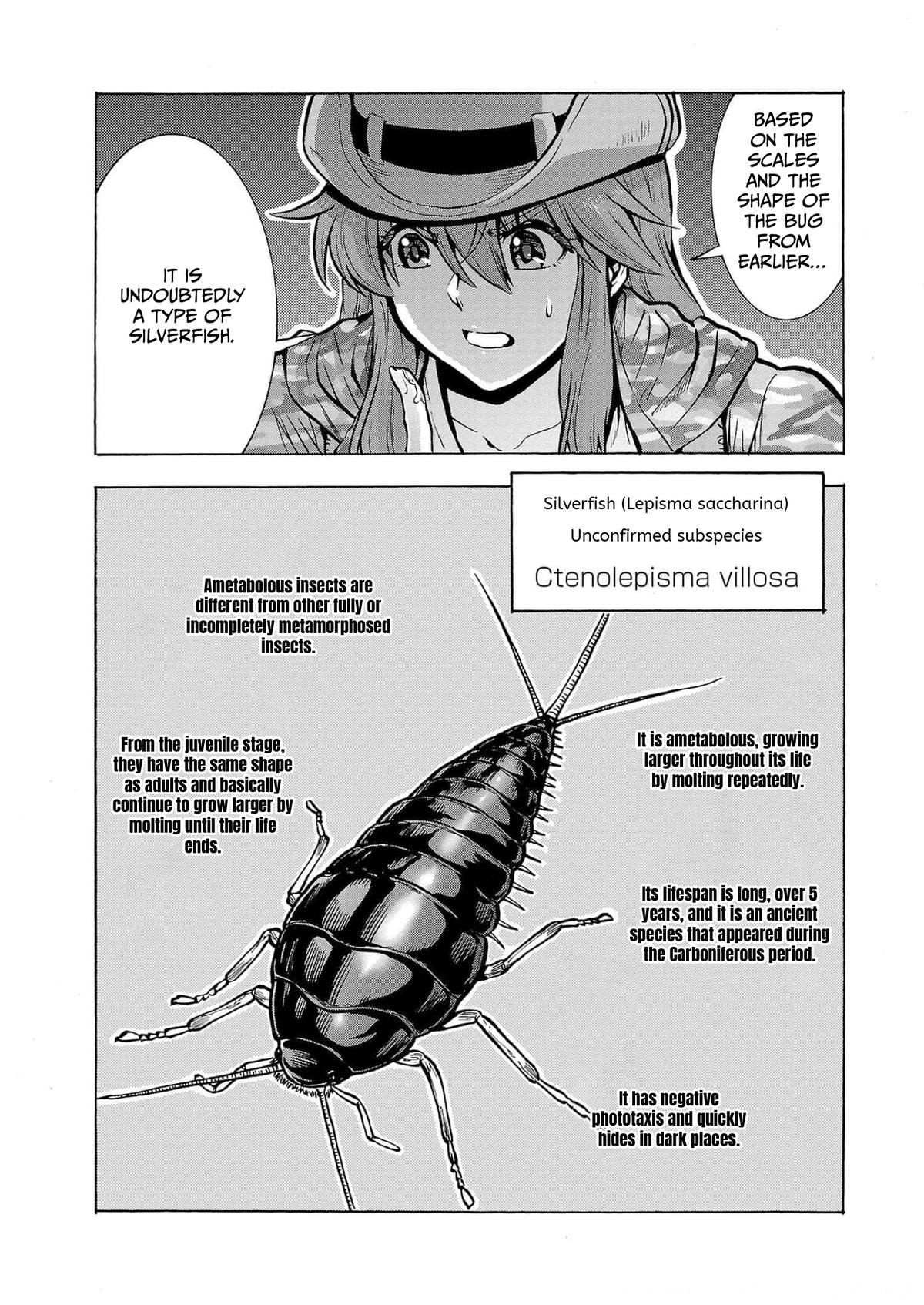 Dai Kyochuu Rettou Chapter 27 23