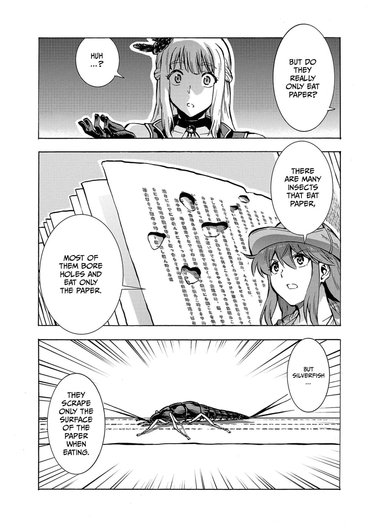 Dai Kyochuu Rettou Chapter 27 25