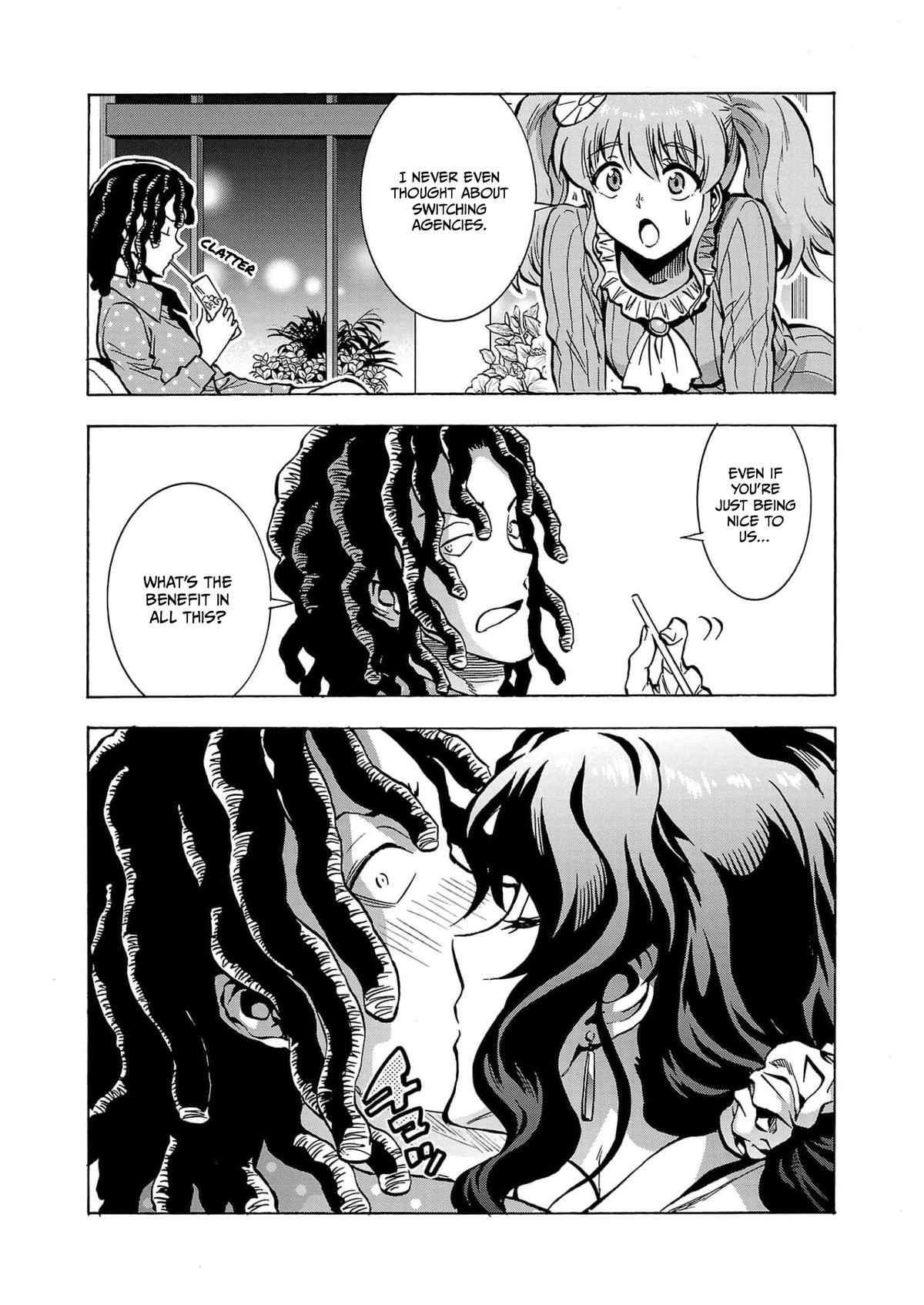 Dai Kyochuu Rettou Chapter 27 32