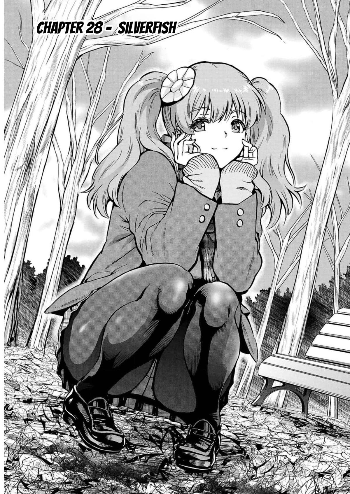 Dai Kyochuu Rettou Chapter 28 3