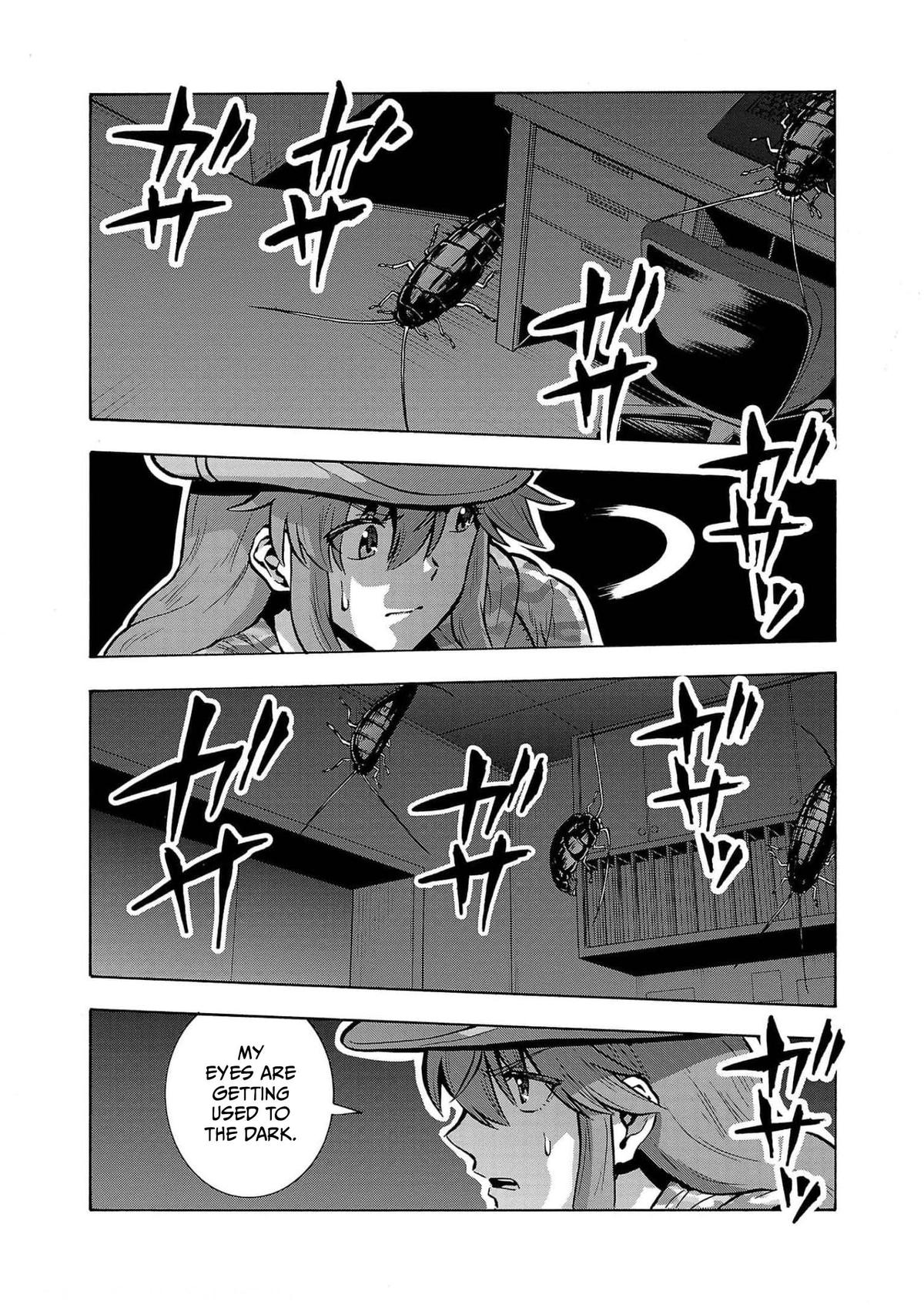 Dai Kyochuu Rettou Chapter 28 4