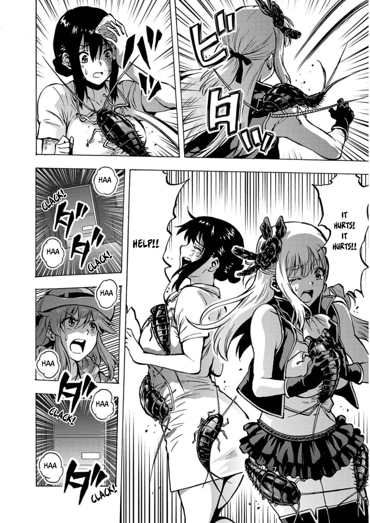 Dai Kyochuu Rettou Chapter 28 18