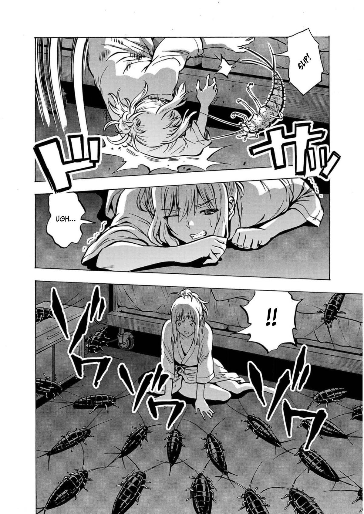 Dai Kyochuu Rettou Chapter 28 28