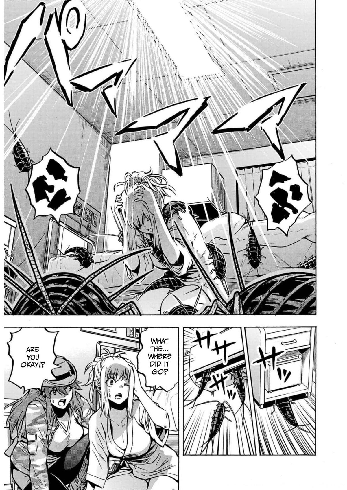 Dai Kyochuu Rettou Chapter 28 31