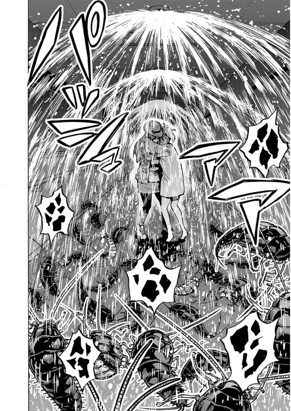 Dai Kyochuu Rettou Chapter 28 36