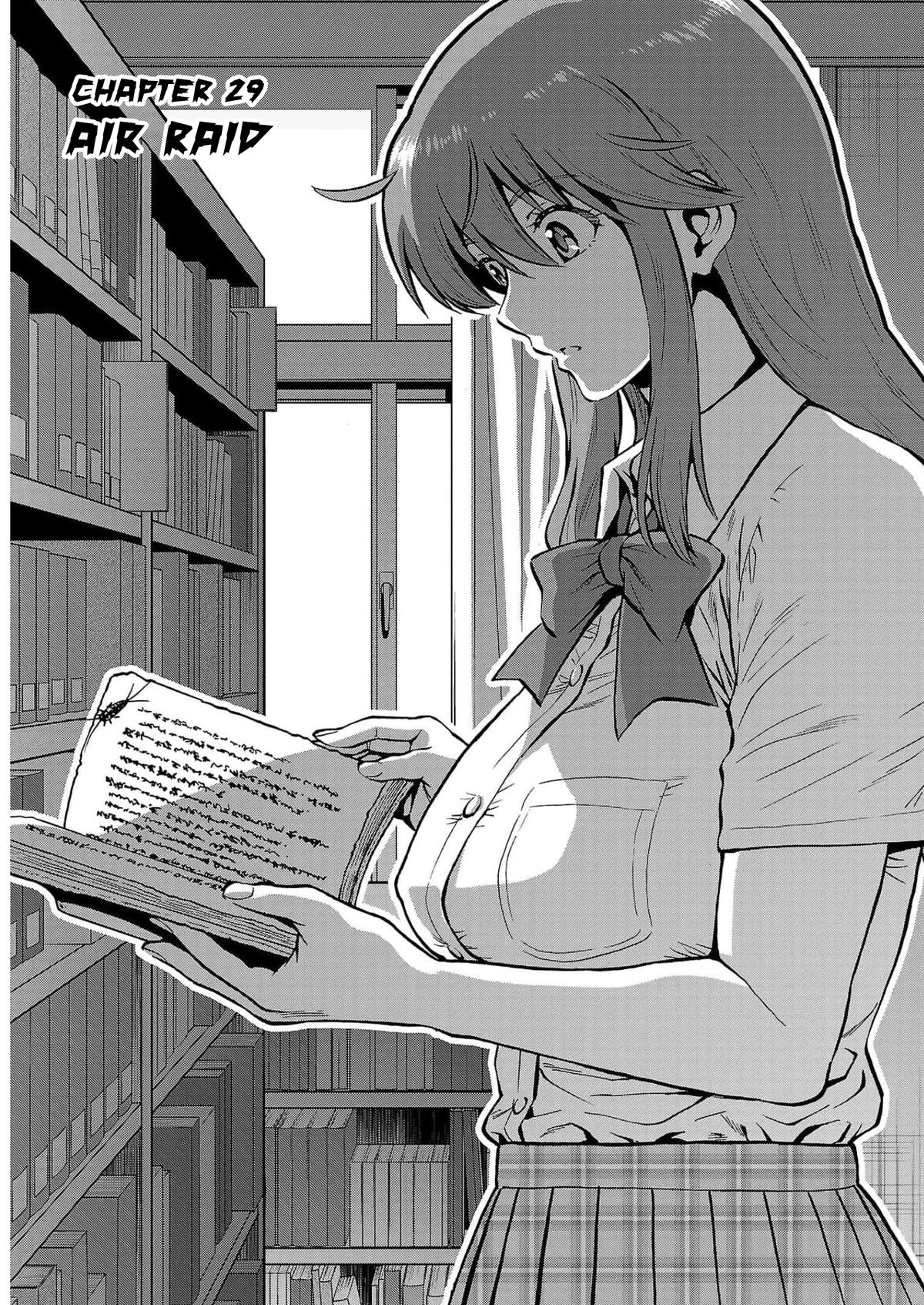 Dai Kyochuu Rettou Chapter 29 5