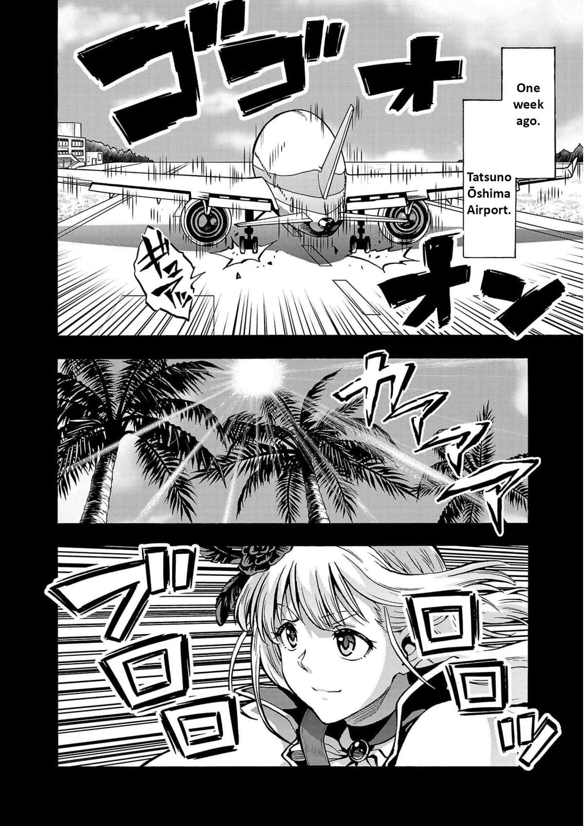 Dai Kyochuu Rettou Chapter 29 6