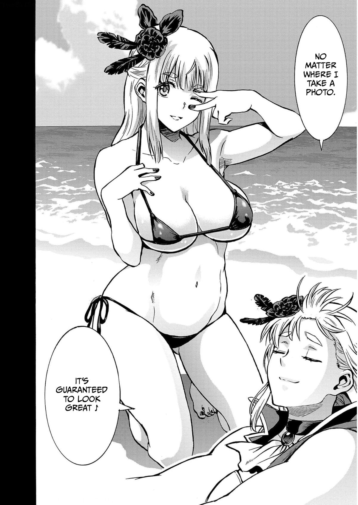 Dai Kyochuu Rettou Chapter 29 8