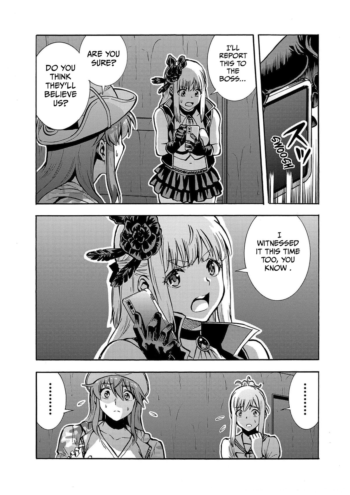 Dai Kyochuu Rettou Chapter 29 13