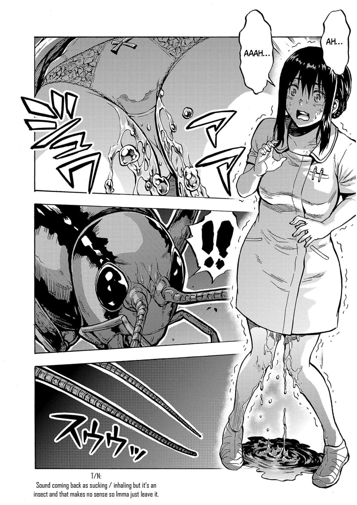 Dai Kyochuu Rettou Chapter 29 30