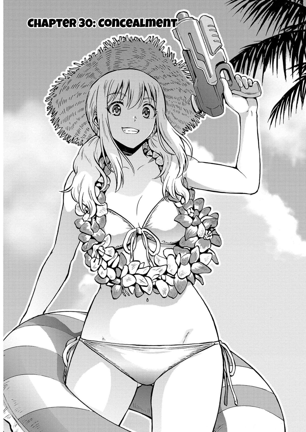 Dai Kyochuu Rettou Chapter 30 3