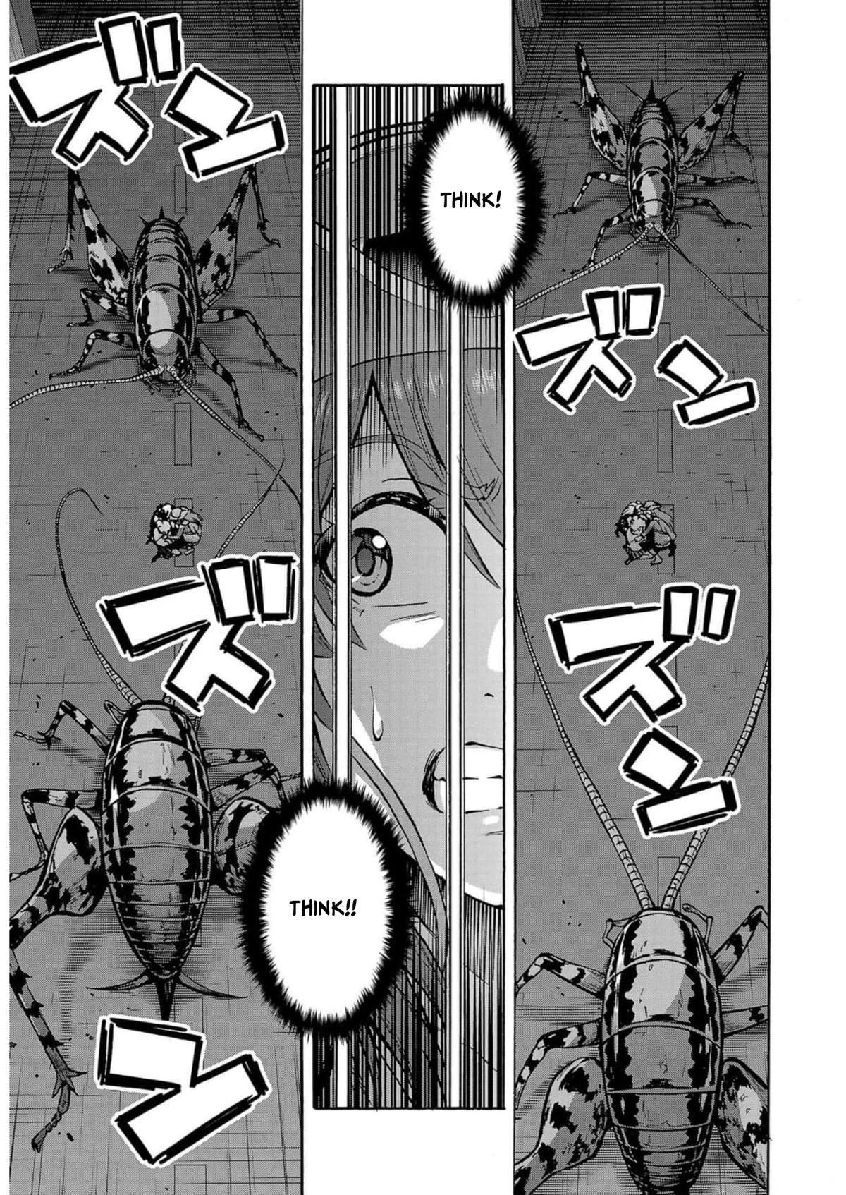 Dai Kyochuu Rettou Chapter 31 27