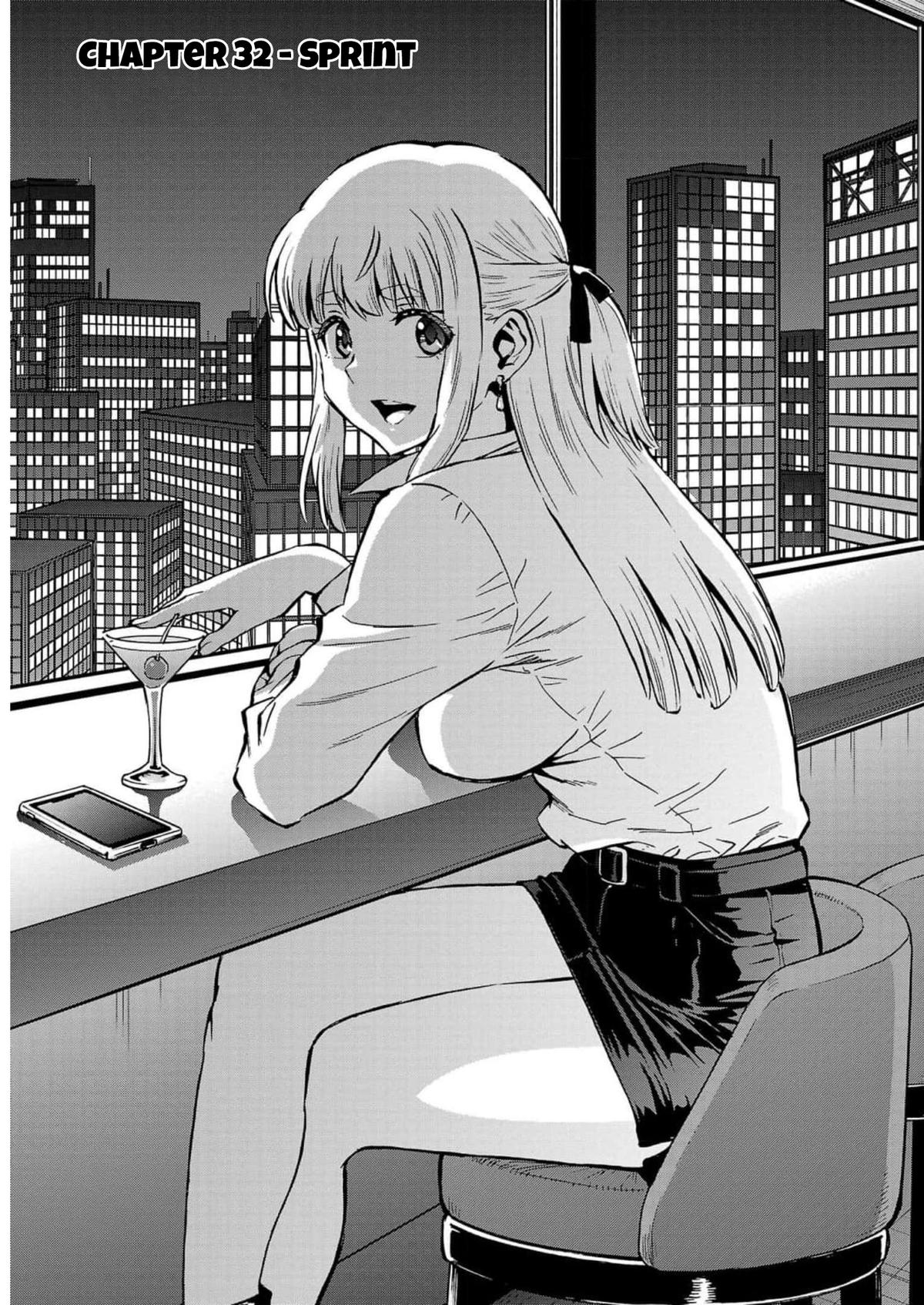 Dai Kyochuu Rettou Chapter 32 3