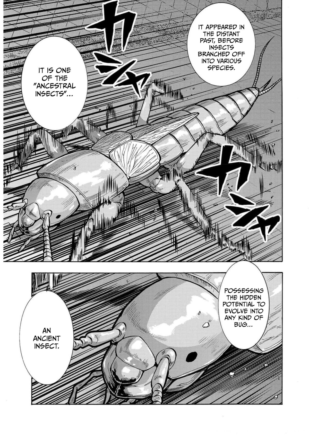 Dai Kyochuu Rettou Chapter 32 25