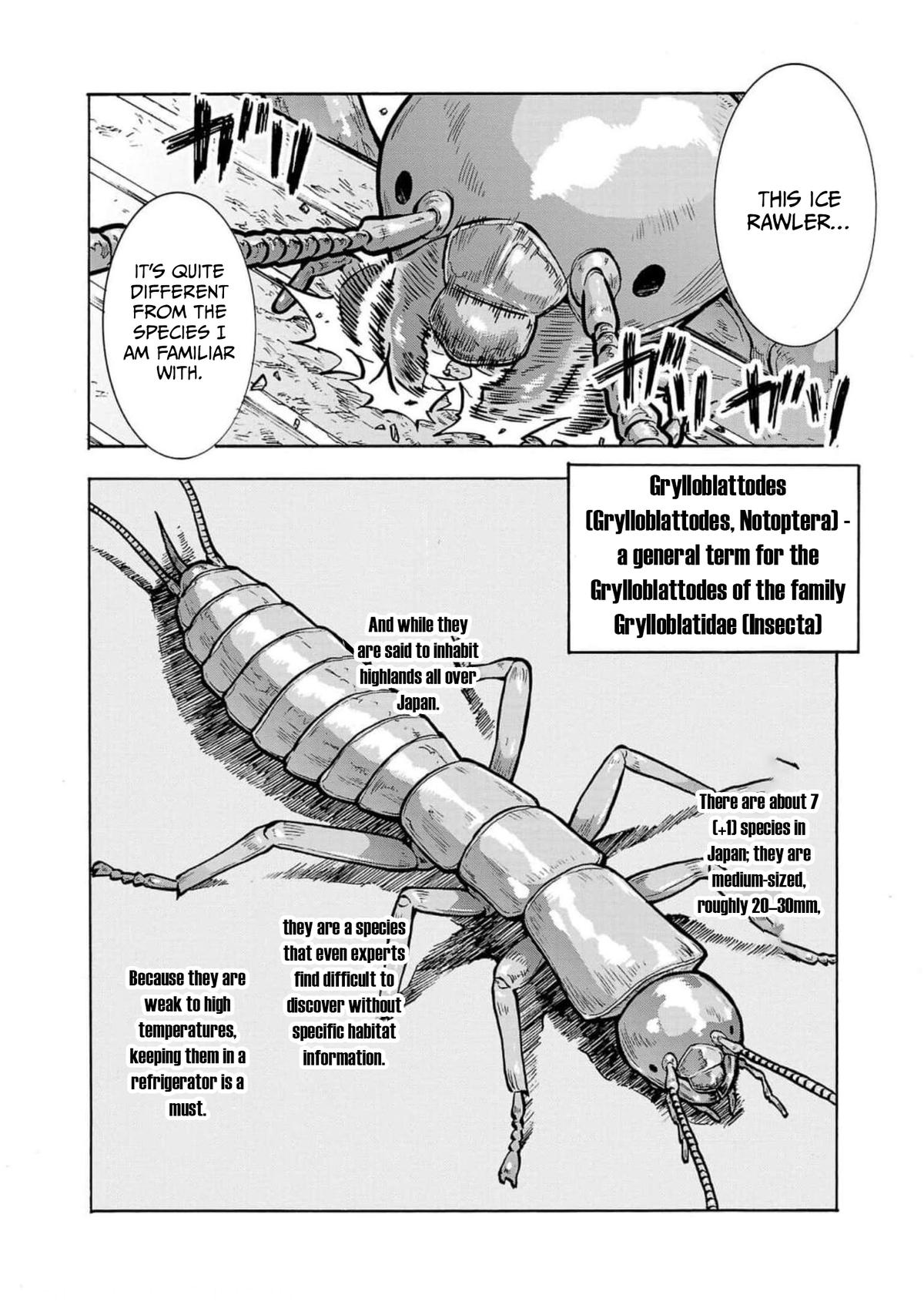 Dai Kyochuu Rettou Chapter 32 36