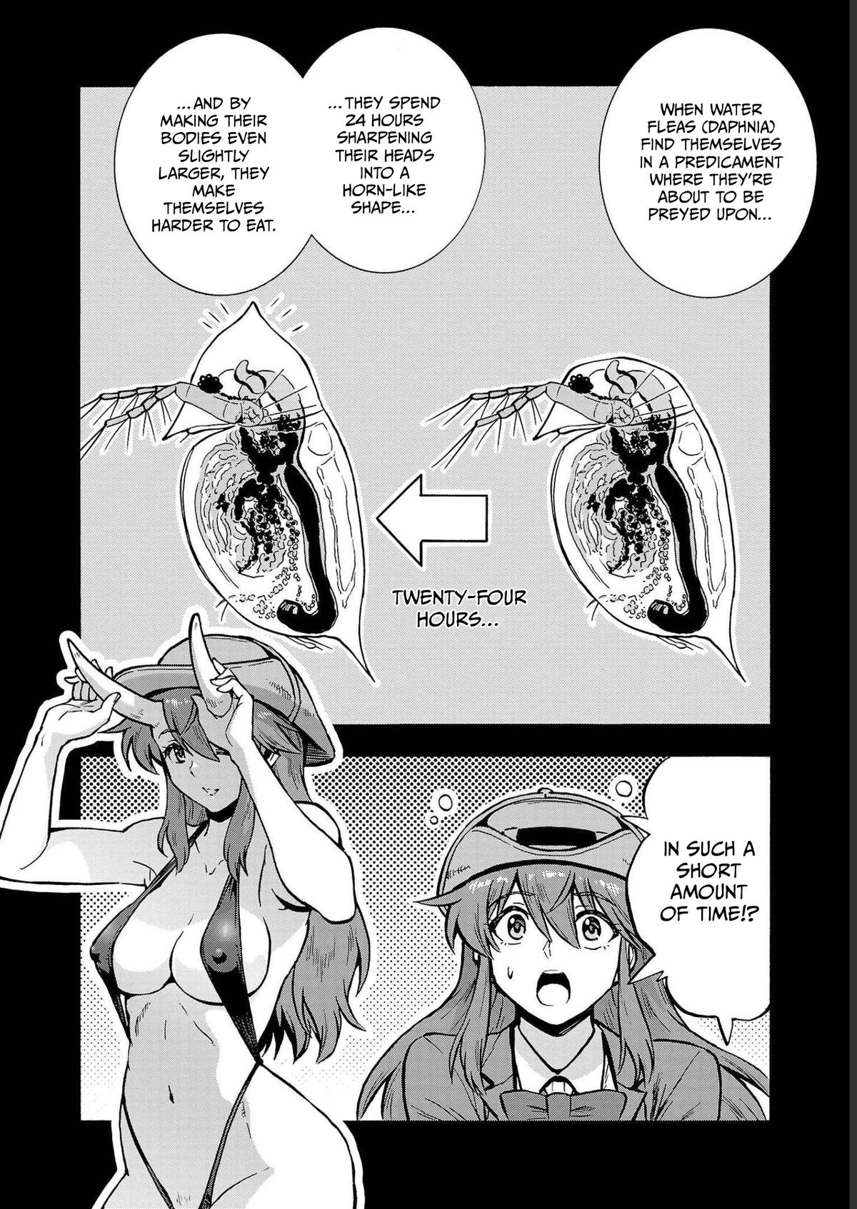 Dai Kyochuu Rettou Chapter 33 3