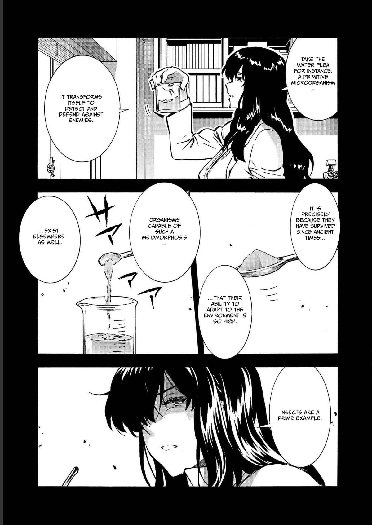 Dai Kyochuu Rettou Chapter 33 4