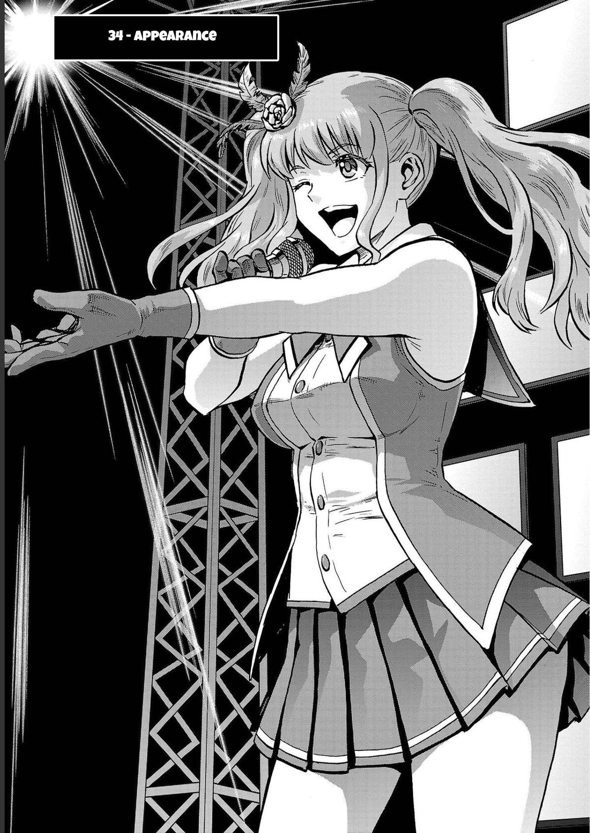 Dai Kyochuu Rettou Chapter 34 1