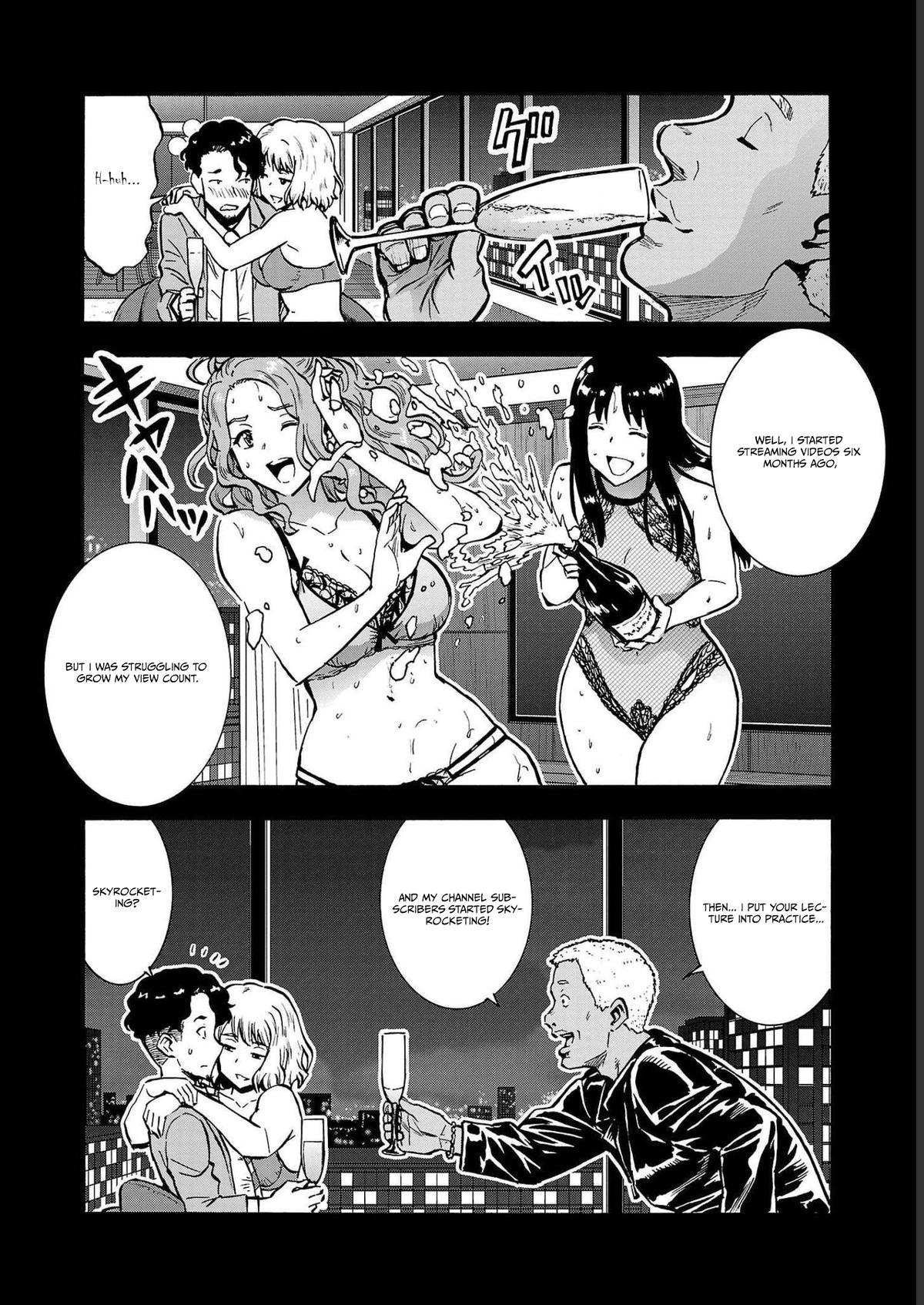 Dai Kyochuu Rettou Chapter 34 10