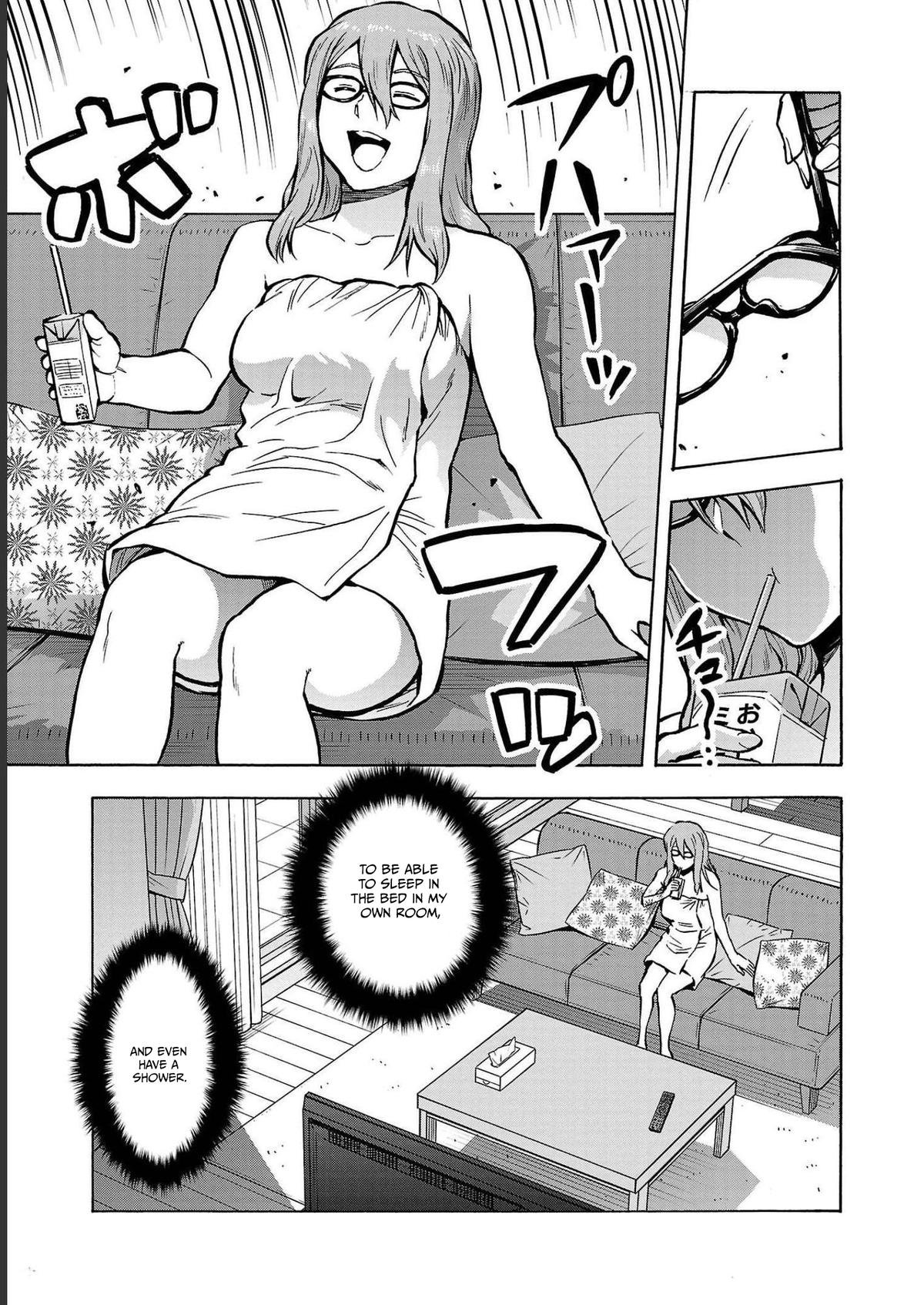 Dai Kyochuu Rettou Chapter 35 3