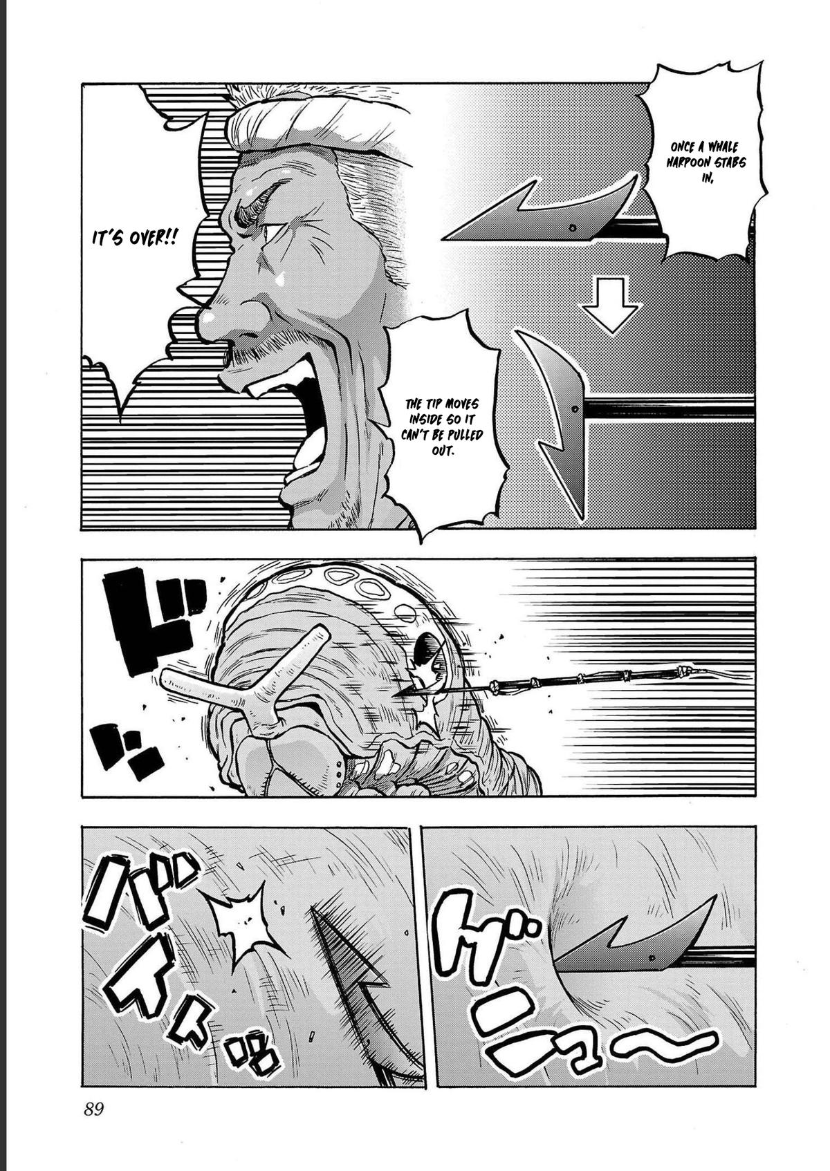 Dai Kyochuu Rettou Chapter 35 11