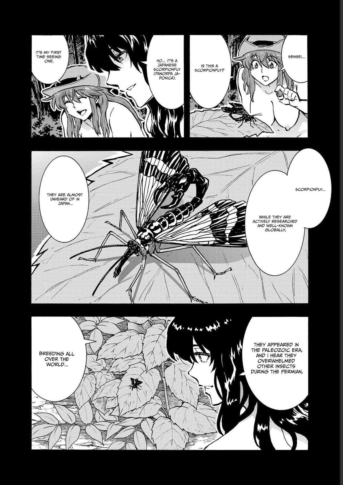 Dai Kyochuu Rettou Chapter 36 4